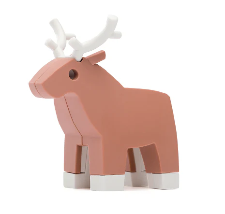 Forest - Reindeer