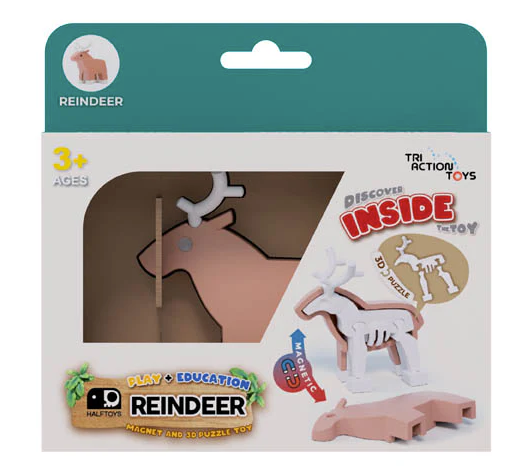 Forest - Reindeer