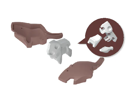 Forest - Beaver