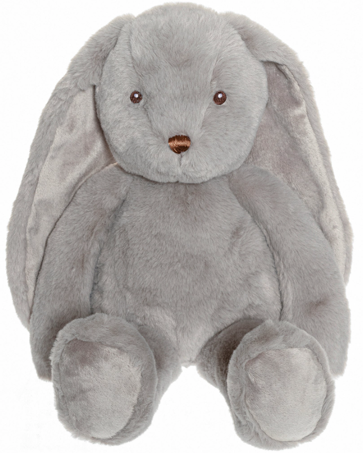 Svea Ecofriends Bunny Grey-18" Lg.