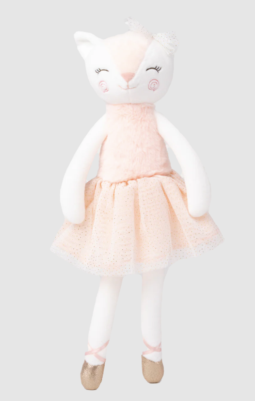 Ballerina Cat, Celine