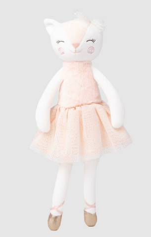 Ballerina Cat, Celine