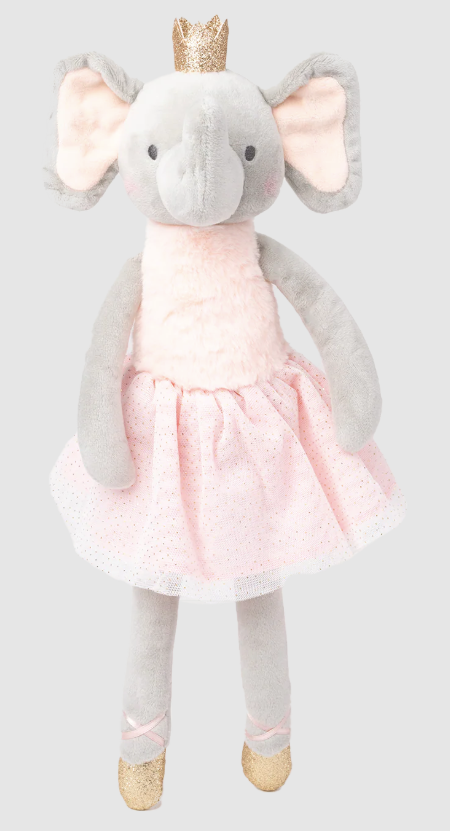 Ballerina Elephant, Ellie