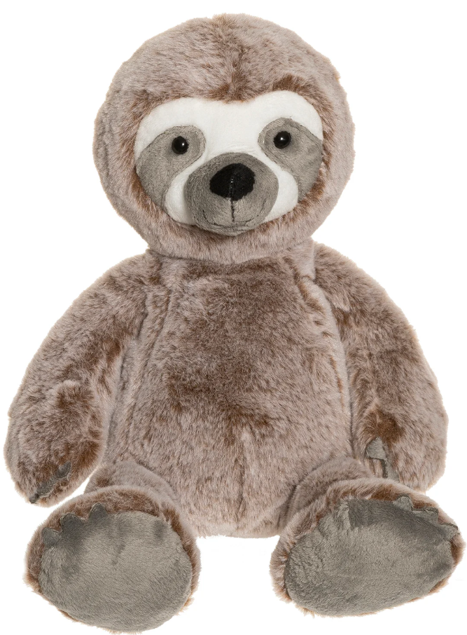Teddy Wild- Spotted Sloth