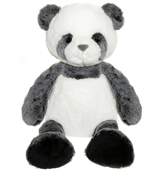 Teddy Wild- Spotted Panda