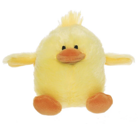 Plush Chicks