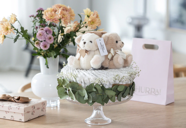 Teddy Besties Assorted