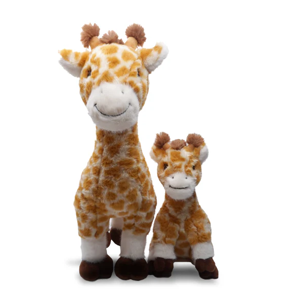 Big Daddy the Giraffe w/Gianni