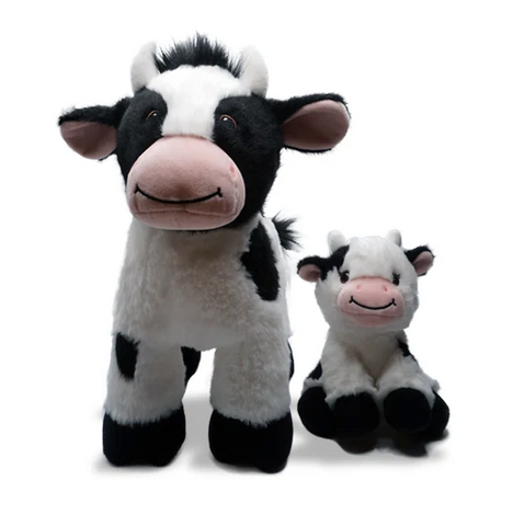 Margery the Cow w/Chip