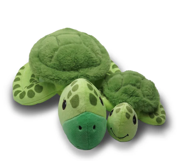 Terrance the Turtle w/Tony