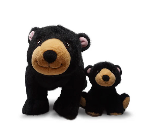 Mama Bear w/Baby
