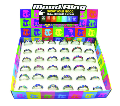 Double Mood Ring