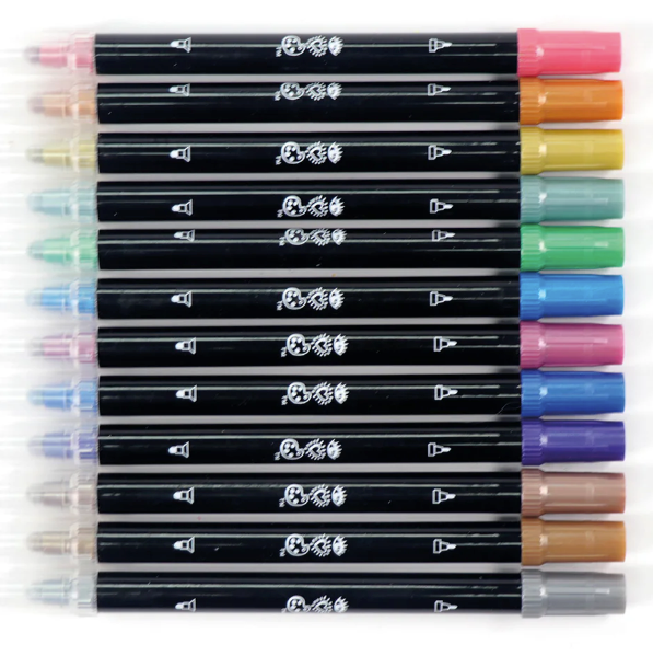 Metallic Paint Markers