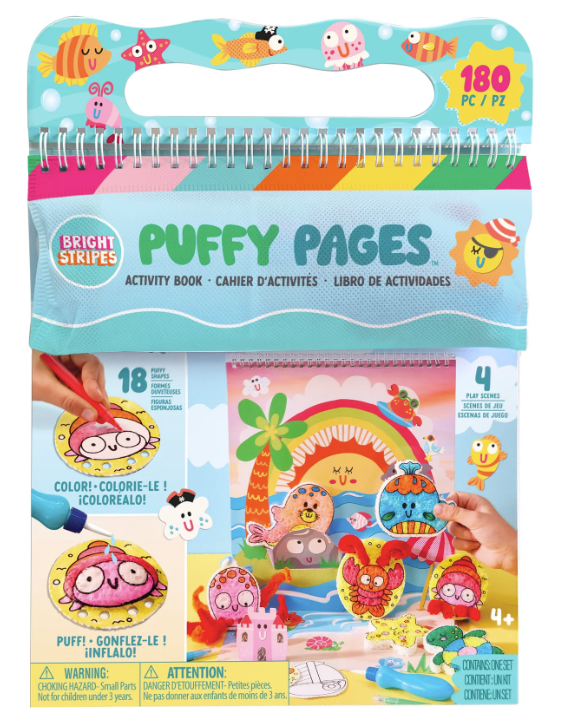 Puffy Pages