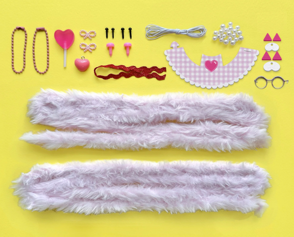 DIY Chenille Cuties- Cutie Cats