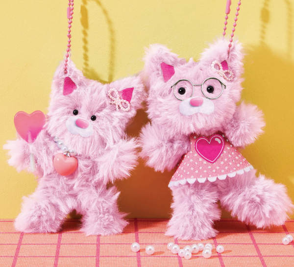 DIY Chenille Cuties- Cutie Cats