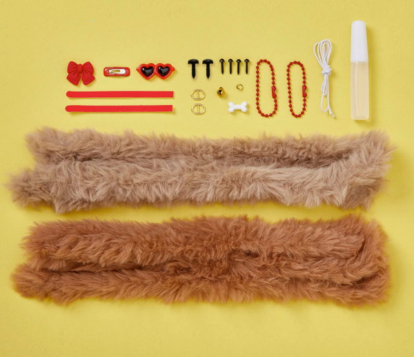DIY Chenille Cuties- Puppies