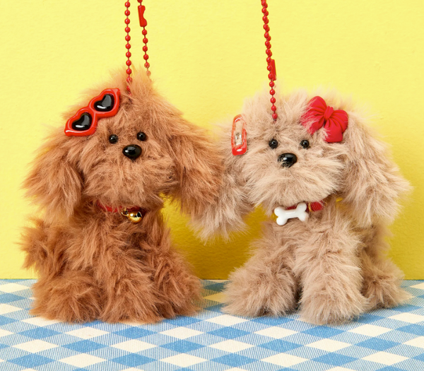DIY Chenille Cuties- Puppies