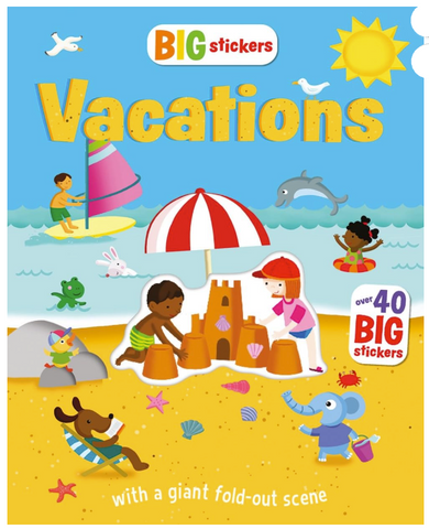 Big Stickers: Vacations