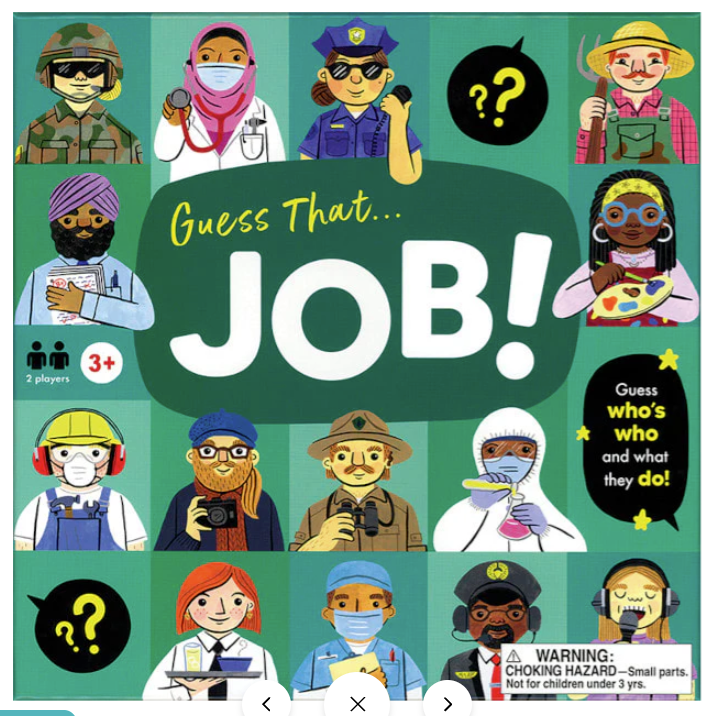 Guess That Job!