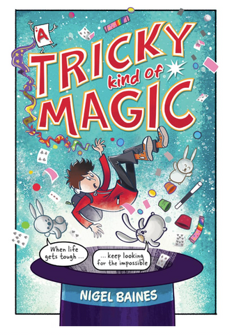 A Tricky Kind of Magic