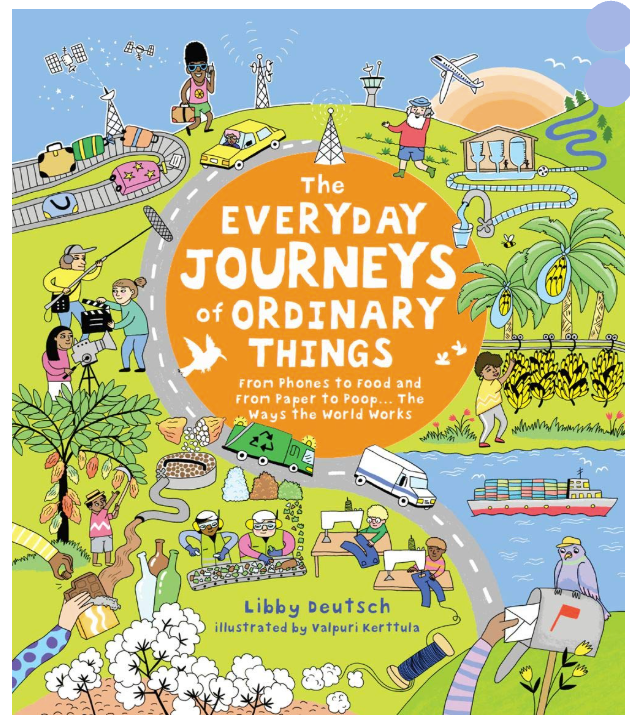 Everyday Journeys of Ordinary Things