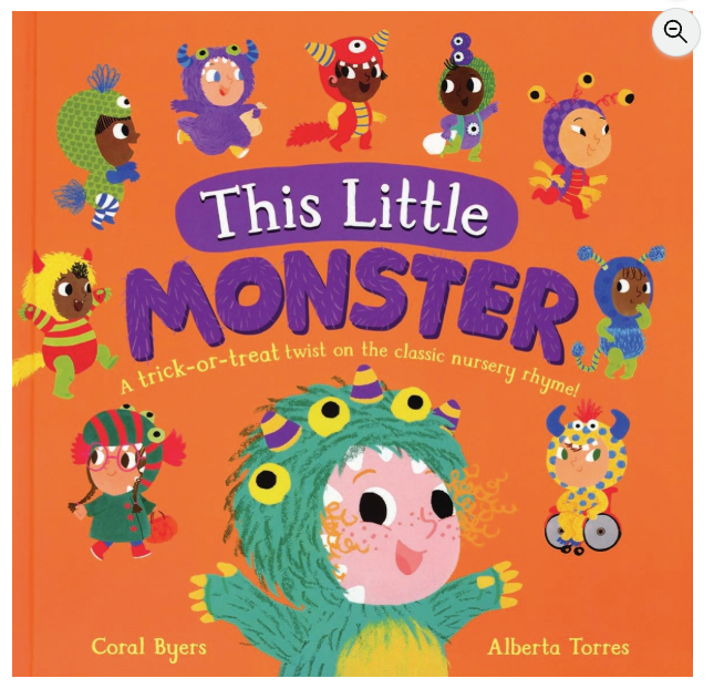 This Little Monster