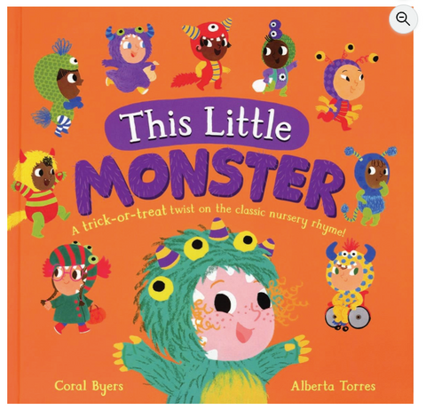 This Little Monster