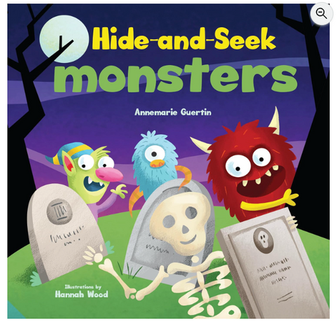 Monster Hide & Seek