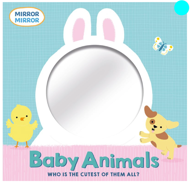 Mirror Mirror Baby Animals