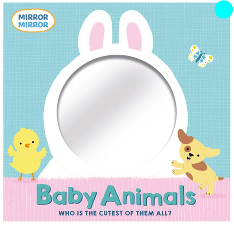 Mirror Mirror Baby Animals