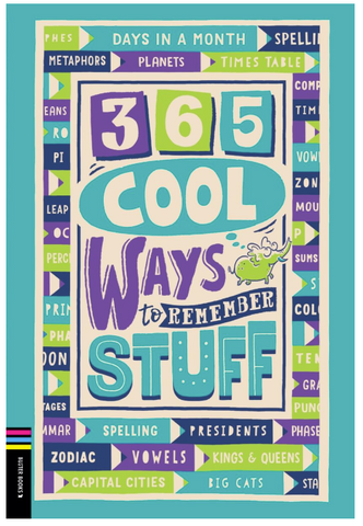 365 Cool Ways to Remember Stuff