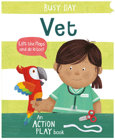 Busy Day - Vet