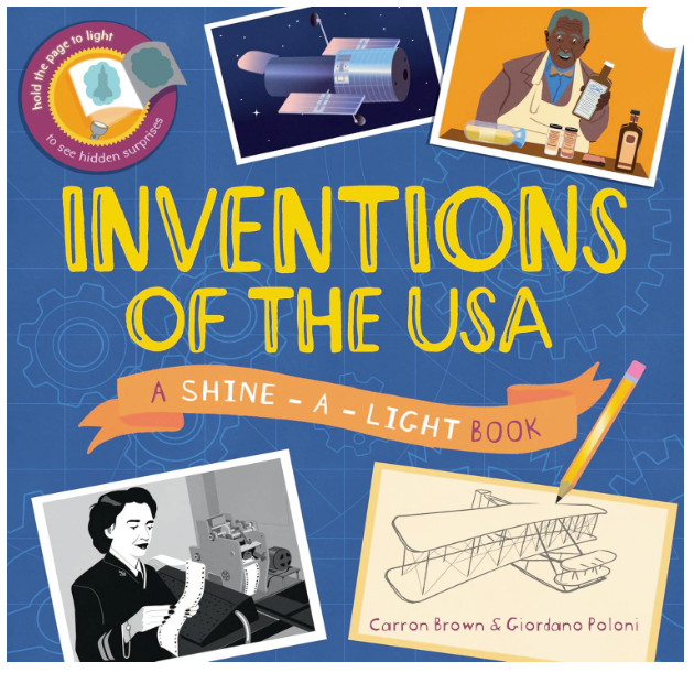 Shine-A-Light: Inventions of the USA