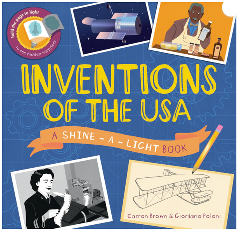 Shine-A-Light: Inventions of the USA