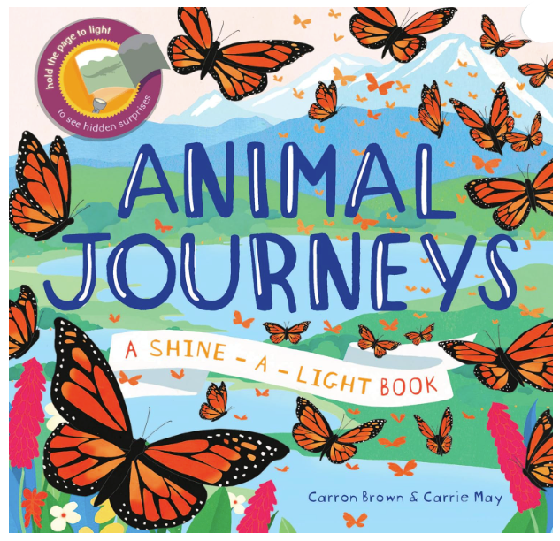 Shine-A-Light: Animal Journeys