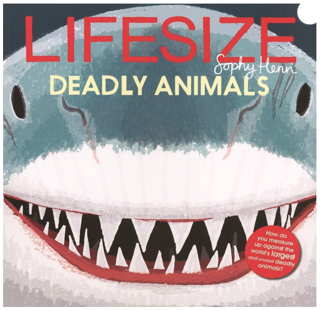Lifesize Deadly Animals