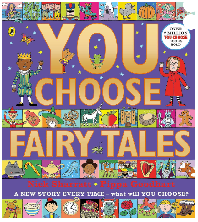 You Choose Fairy Tales