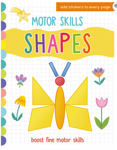 Motor Skills-Shapes