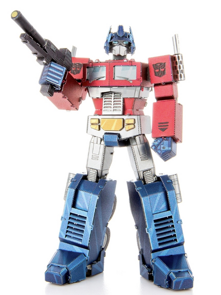 Optimus Prime Transformer ME