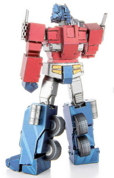 Optimus Prime Transformer ME