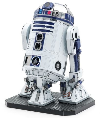 R2-D2 Color Star Wars ME