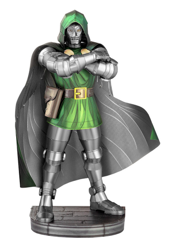 DOCTOR DOOM Metal Earth
