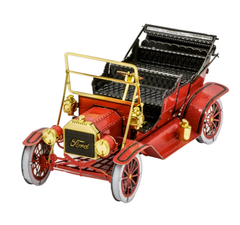 1908 Ford Model T (Red) ME