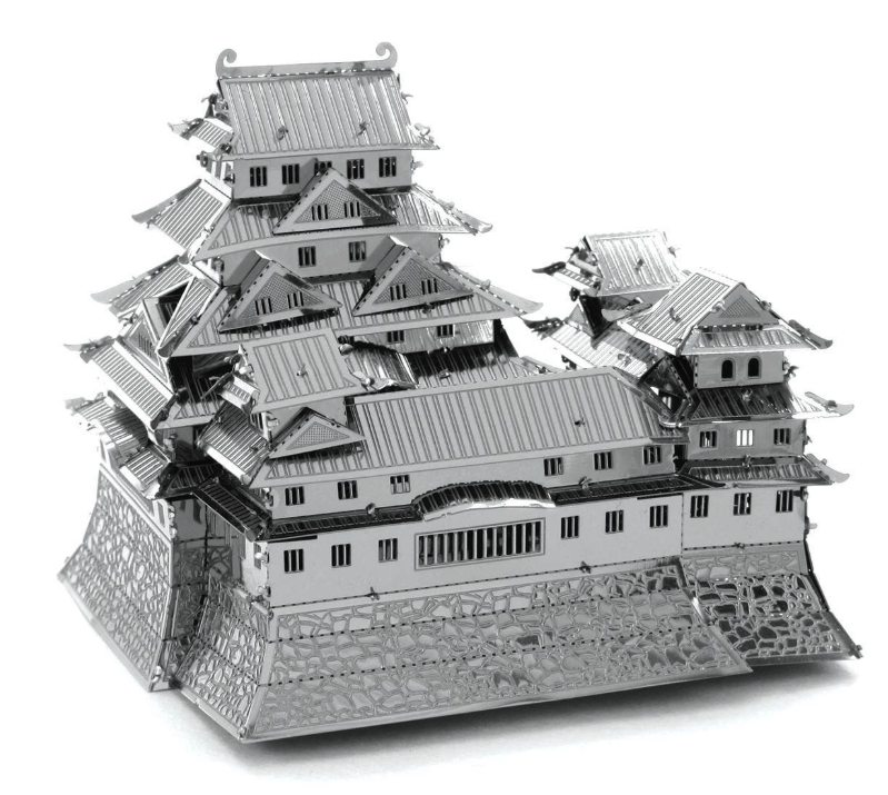 HIMEJI CASTLE Metal Earth