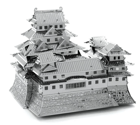 HIMEJI CASTLE Metal Earth