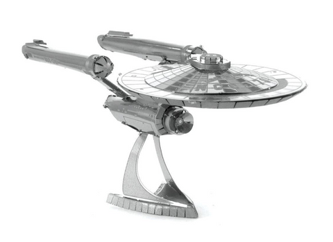 USS Enterprise NCC-1701 Metal Earth
