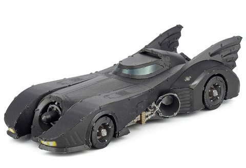 Batmobile Metal Earth