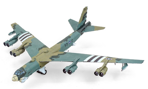 B-52 Stratofortress Metal Earth