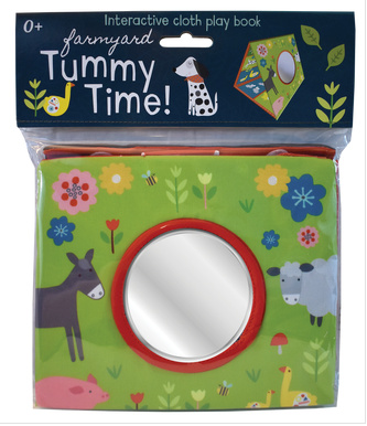 Tummy Time Farmyard